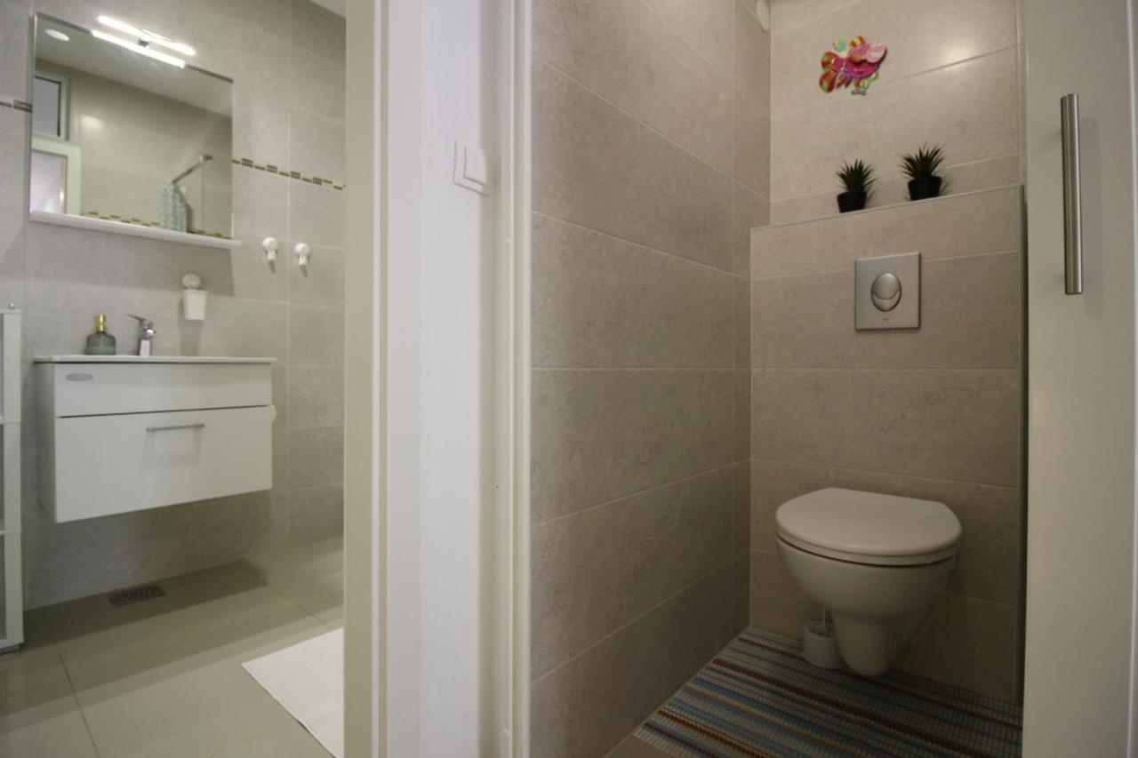 Modern Apartment Zen With Private Garden بوريتش المظهر الخارجي الصورة