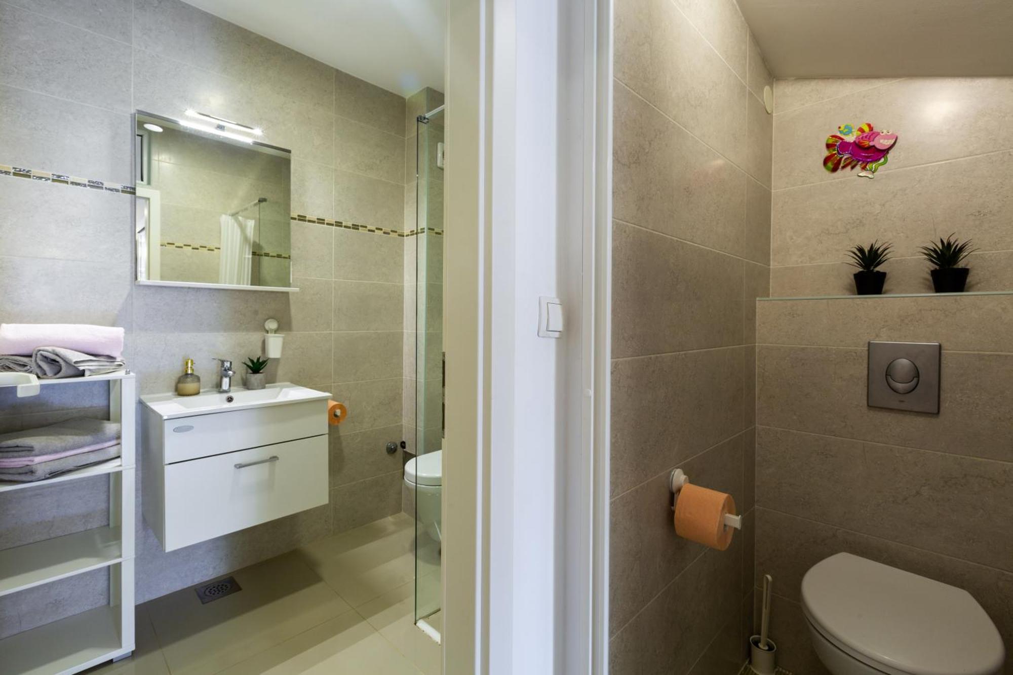 Modern Apartment Zen With Private Garden بوريتش المظهر الخارجي الصورة